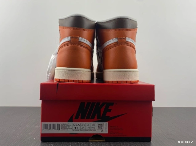 Cheap OG Starfish DO9369-101 High Air 1 Jordan WMNS 0731